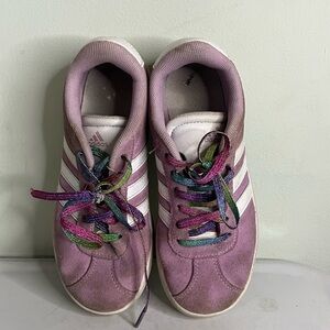 Adidas Kids' Multicolor Lace Sneakers
